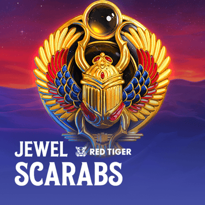 Jewel Scarabs